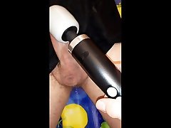bordare il sub con una bacchetta magica e sparare sul suo pugile