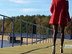 ANIA on the dam