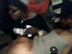 ebony hairy usa pervs father training tied up FOR TOMMYGUNNZ DICC EATER CLASS