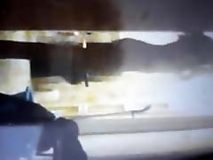 tall German woman made to strip