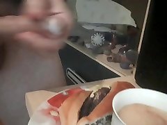 蛋糕与我自己的奶油暨