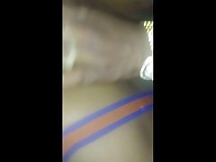 alonzos 9 bbc digging out my ass