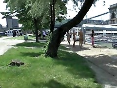 Enni, anal river boat part1 B, Karol L And Sarka - Nude In Budapest