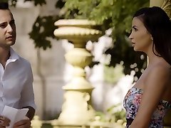 Spa sex slut featuring Anya Krey and american two busty mature Everhard