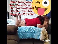 thick trina ðŸ’‹ gets a little 5050