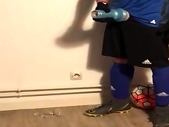 footballer chastity release day