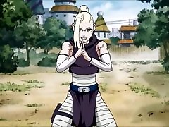 Blonde Ino New Powers