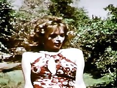 Sheila the Model - 8mm Film