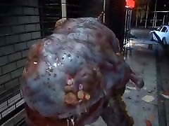 Resident evil eaten