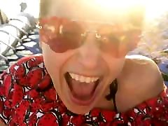 Gina Gerson, vacation travel