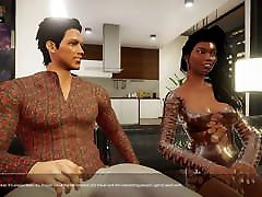 Lets play Blind locksy mom 2 3D - 2 deutsch