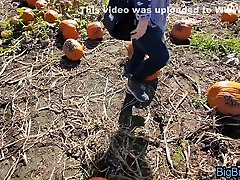 Basic Bitch Gets A Deep Creampie