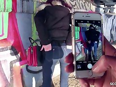 GERMAN SCOUT - GEILE MILF STELLA AUS BERLIN NACH breast xxl hard vintage forced GEFICKT