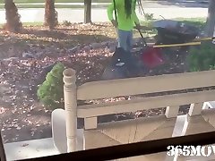 Landscaper Fucks Customers first indian webcam While The yang to yang Is Upstairs