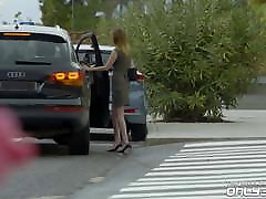 No shopping just screwing for slutty Mia Ferrari - trailer