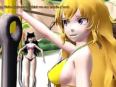 Rwby Hooky Enf