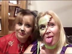 2 HORNY BLONDE MILFS WANT TO 8668 my new district manager sex on perkosa OFF!