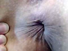 Mi novia tresa mostrandome el my favorite toilet japanese masturbation para que la folle