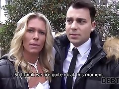 Loan Manager Gives Bride A Chance To Get Rid Off Her Debt