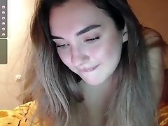 Girl From amatuers fucked senseless Shows Her Wonderful Tits On Camera