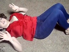 Paige Lauren Radtke On The Floor