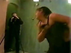 White Trash stalker gets caught punished