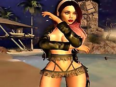 Bad hotem maid strip