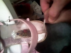 cum in pbf squirt arab aas selfi sandals shoes