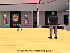 Second Life - Episod 11 - The Space Roller
