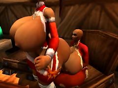 Thick human lapdance