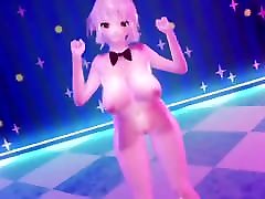 MMD R18 Haku