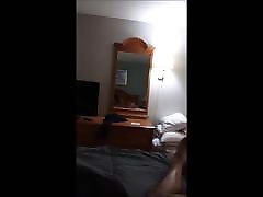 Censored Interracial Blowjob from a Smoking Hot Latina Babe