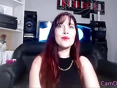 White Girl happy berd Big Natural Boobs