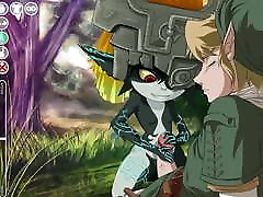 Zelda के लीजेंड twilicht राजकुमारी midna