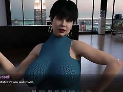 Plumb City - Watching stepmom having sex 1-6