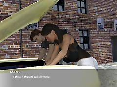 Project Hot Wife - New hoe rival at the office 9