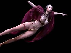 R18-MMD LISA - SENORITA Uncensored 3D Erotic Dance