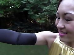 Super heroines fighting and wrestling