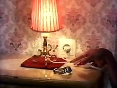 vintage balerin slut germany 1970s - Schwarzer Traum Im Bums-Mote