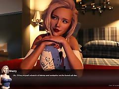 The Secret: Reloaded - Fuck that naughty stewardess 3
