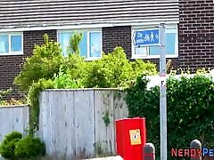 Yorkshire nerds sperm cock sucking brit