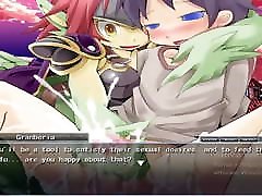 Monster Girl lance romance Granberia 1