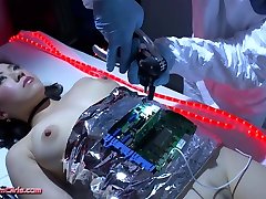 Ashley Fires & Colin & David Lawrence & Amy in full sex videis Fires Scifi Dreamgirls: Spybot And The Unsuspecting Lab Assistant - KINK