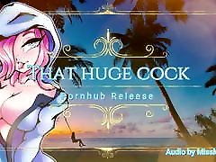That Huge Cock Erotic Audio