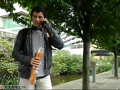 Estella Bathory - Foot Long Delivery
