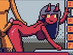Succubus Anal Sex