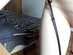 Jerked off a setriptise hot porn guy and sat on his dick