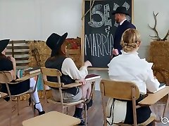 Nasty Kimmy Granger Corrupts Cult Teacher