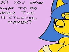 Ankha Blowjob