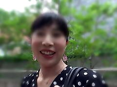 A masseuse as a wife!? She licked my ass during massage!